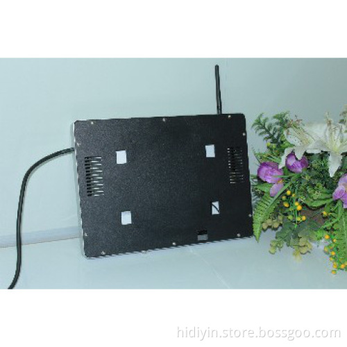 13.3inch android wifi advertising player